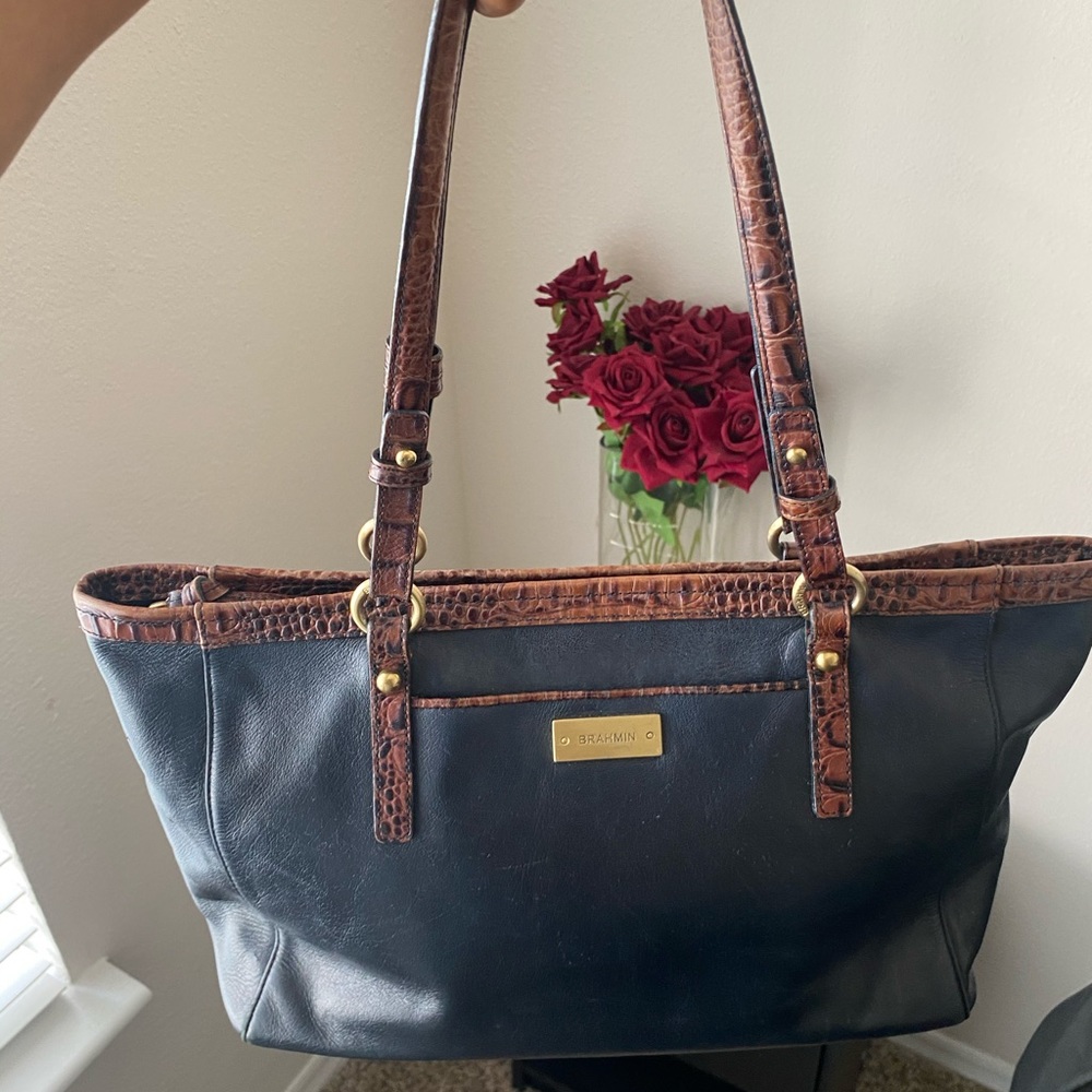 Brahmin Melbourne Satchel